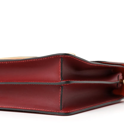 Hermes Veau Doblis Sombrero Evercolor Sac Roulis 23 Fauve Rouge H Sanguine 10 of 12