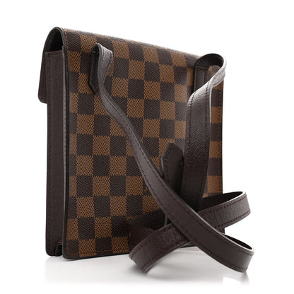 Louis Vuitton Damier Ebene Pimlico 3 of 9