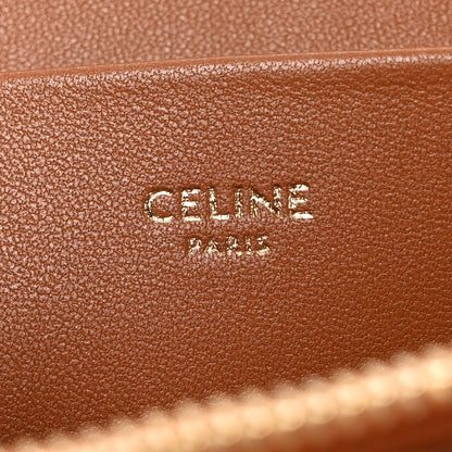 Celine Raffia Triomphe Medium Victoire Natural 6 of 9