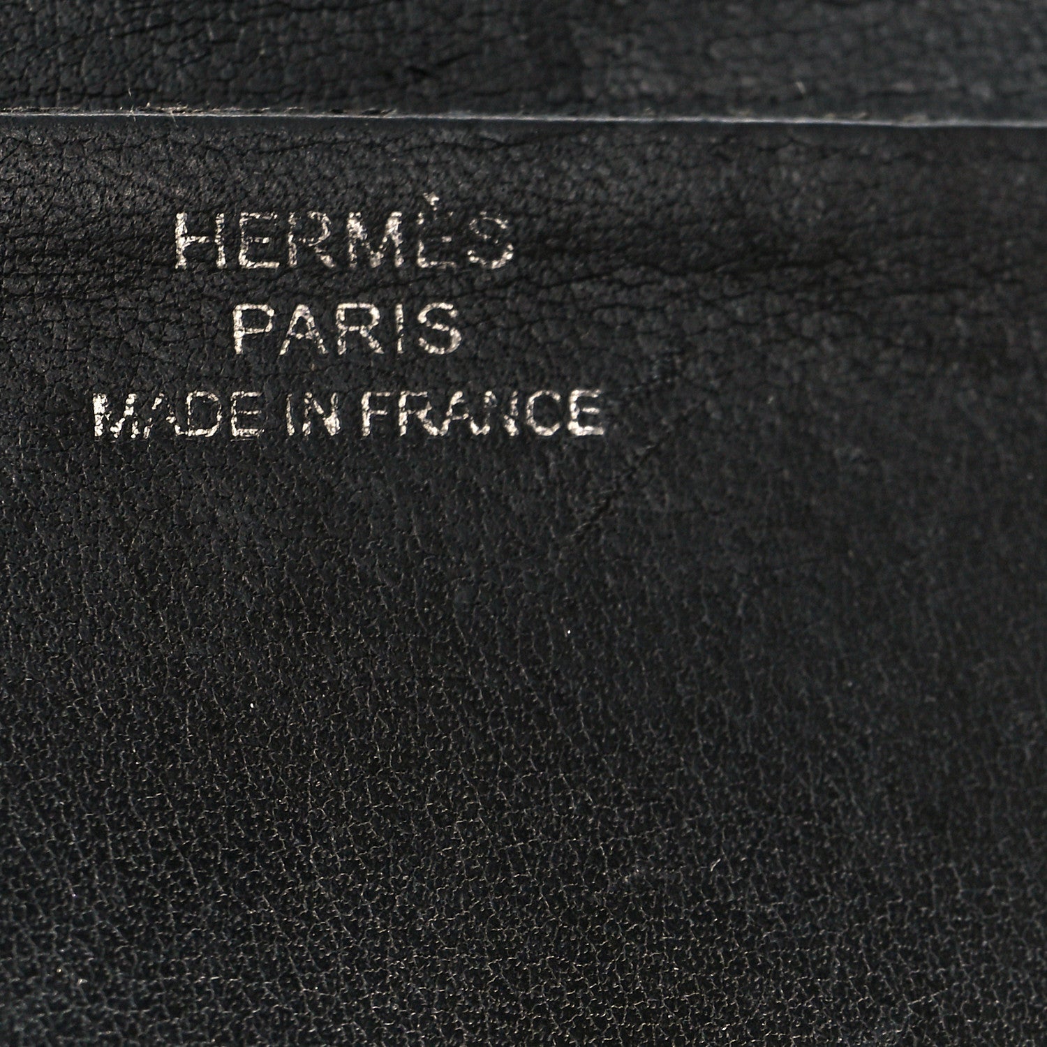 Hermes Swift Citizen Twill Card Case 7 of 10