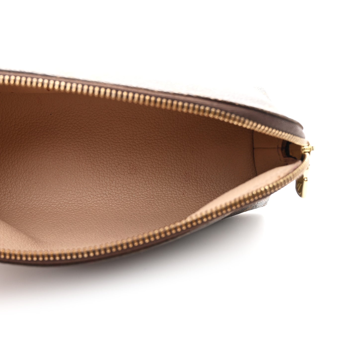 Monogram Cosmetic Pouch