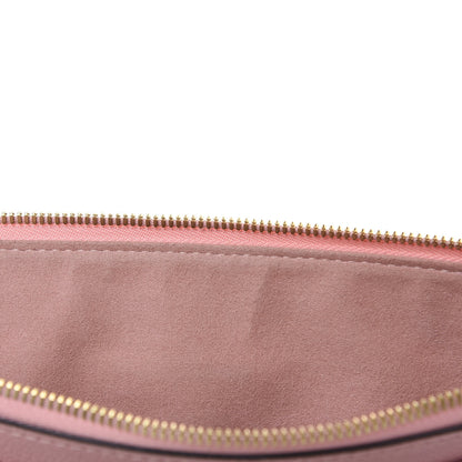 Louis Vuitton Monogram Pallas Rose Ballerine 12 of 12
