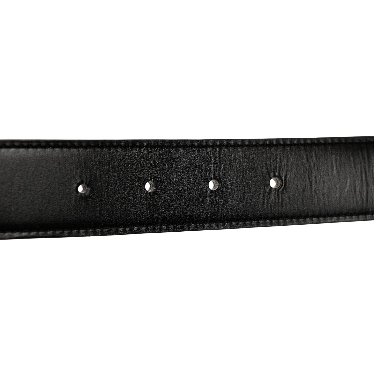 Box Togo 32mm Belt Strap 90 36 Black Etoupe