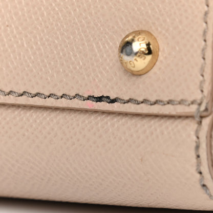 Dolce & Gabbana Dauphine Medium Miss Sicily Satchel Beige 12 of 12