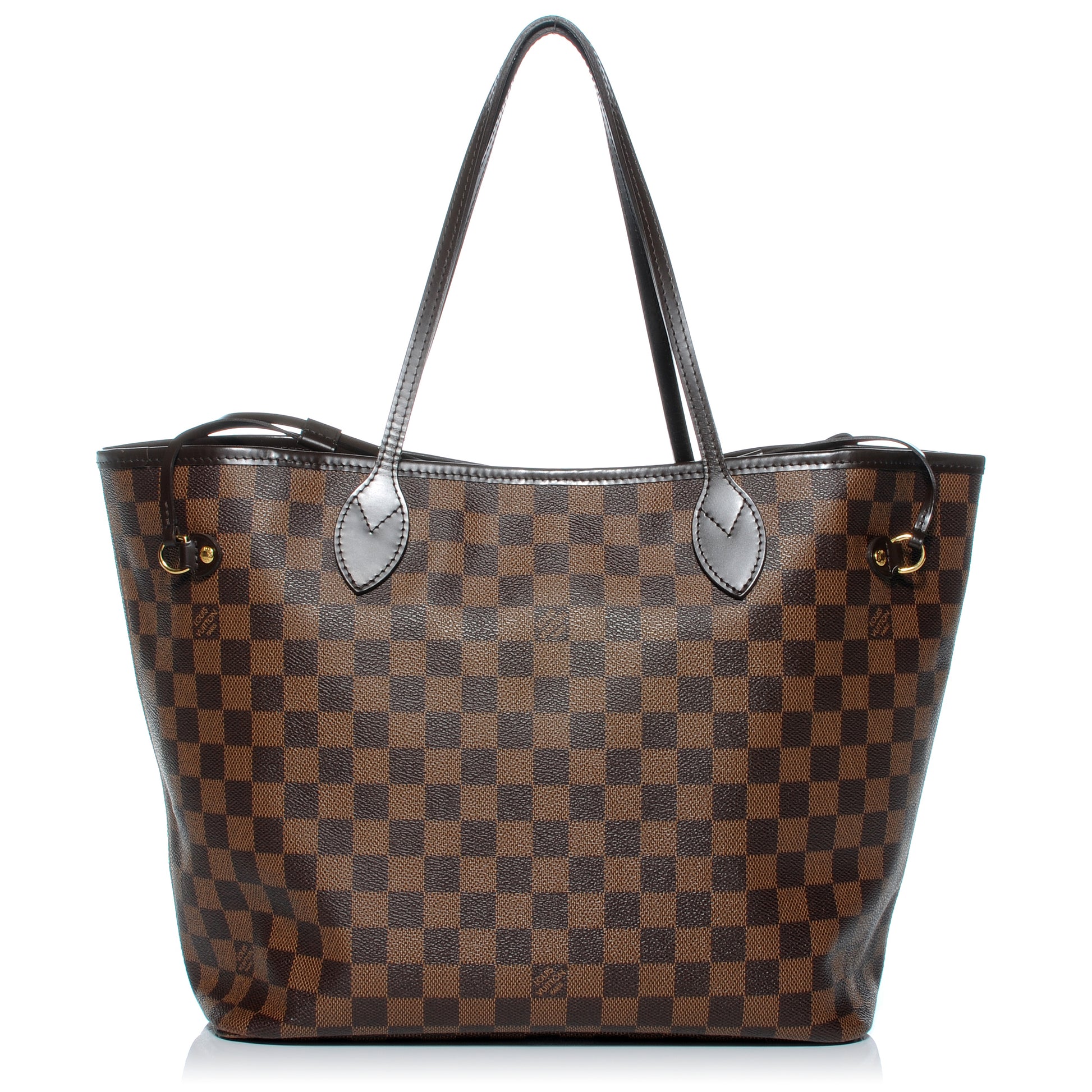 Louis Vuitton Damier Ebene Neverfull MM 1 of 7