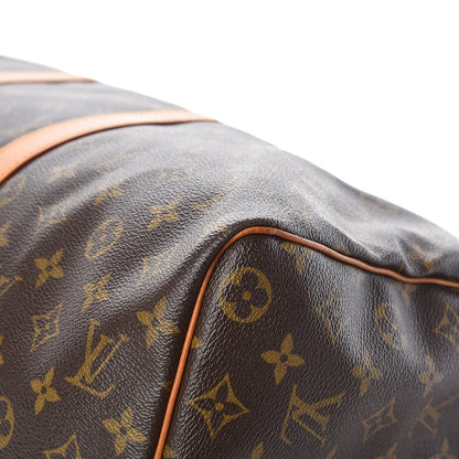 Louis Vuitton Monogram Keepall Bandouliere 45 11 of 17