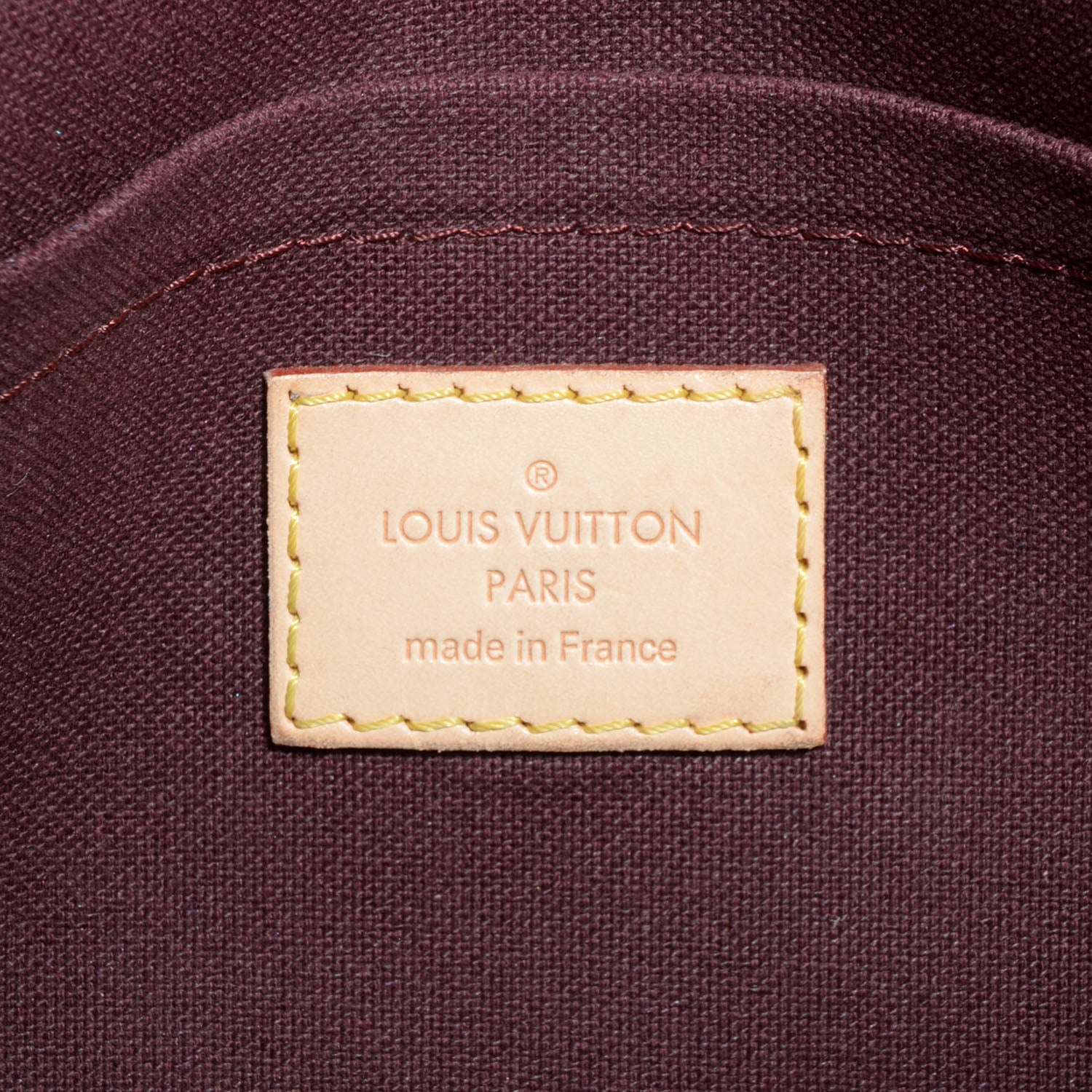 Louis Vuitton Monogram Favorite MM 6 of 7