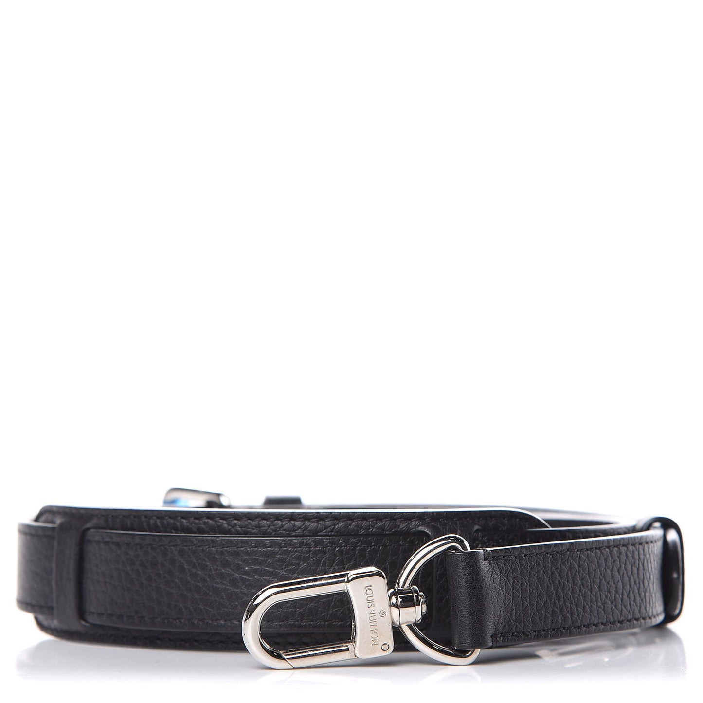 Taurillon Greenwich Adjustable Shoulder Strap Black