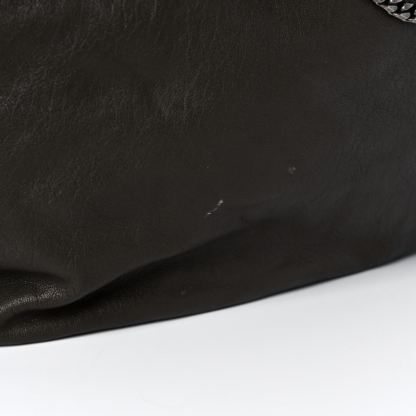Lambskin Biker Hobo