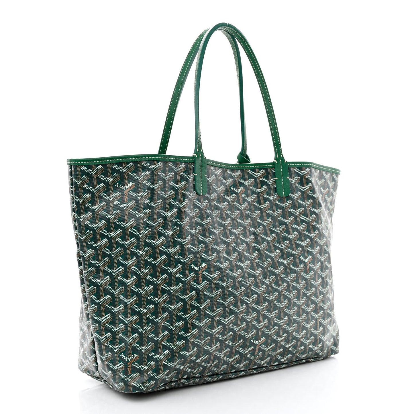 Goyardine Saint Louis PM Green