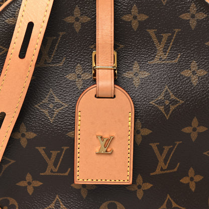 Louis Vuitton Monogram Boite Chapeau Souple MM 7 of 9