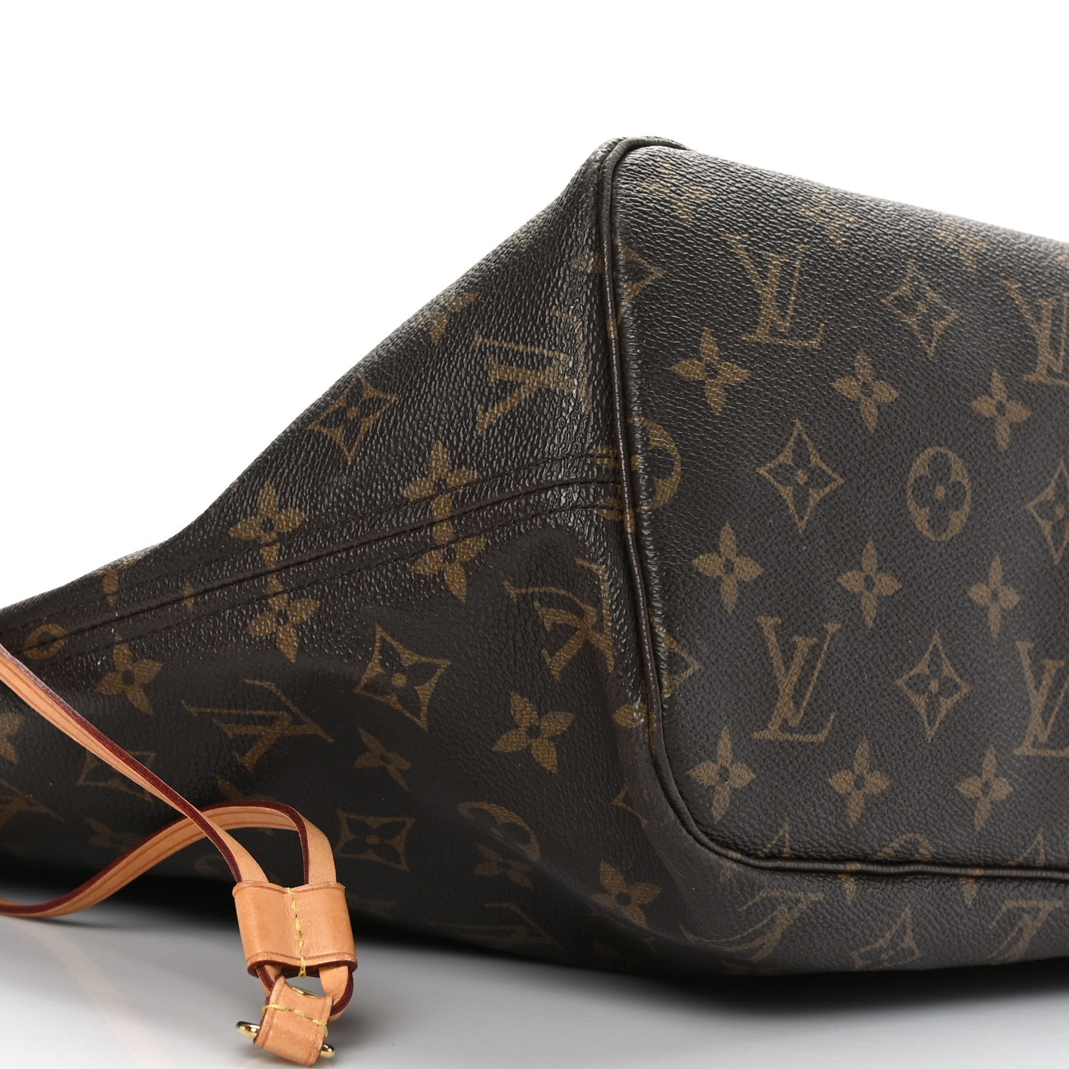 Louis Vuitton Monogram Neo Neverfull MM 8 of 10