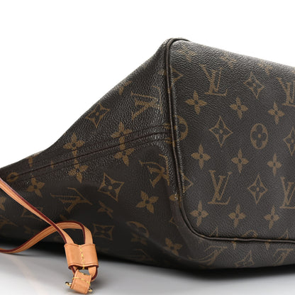Louis Vuitton Monogram Neo Neverfull MM 8 of 10