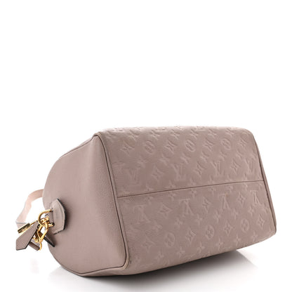 Louis Vuitton Empreinte Speedy Bandouliere 30 NM Mastic 4 of 17
