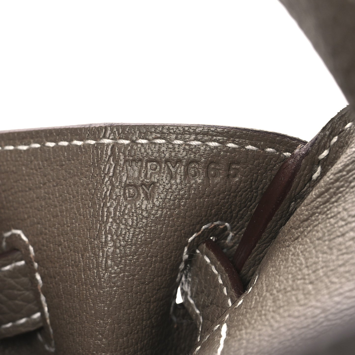 Togo Birkin 25 Etoupe