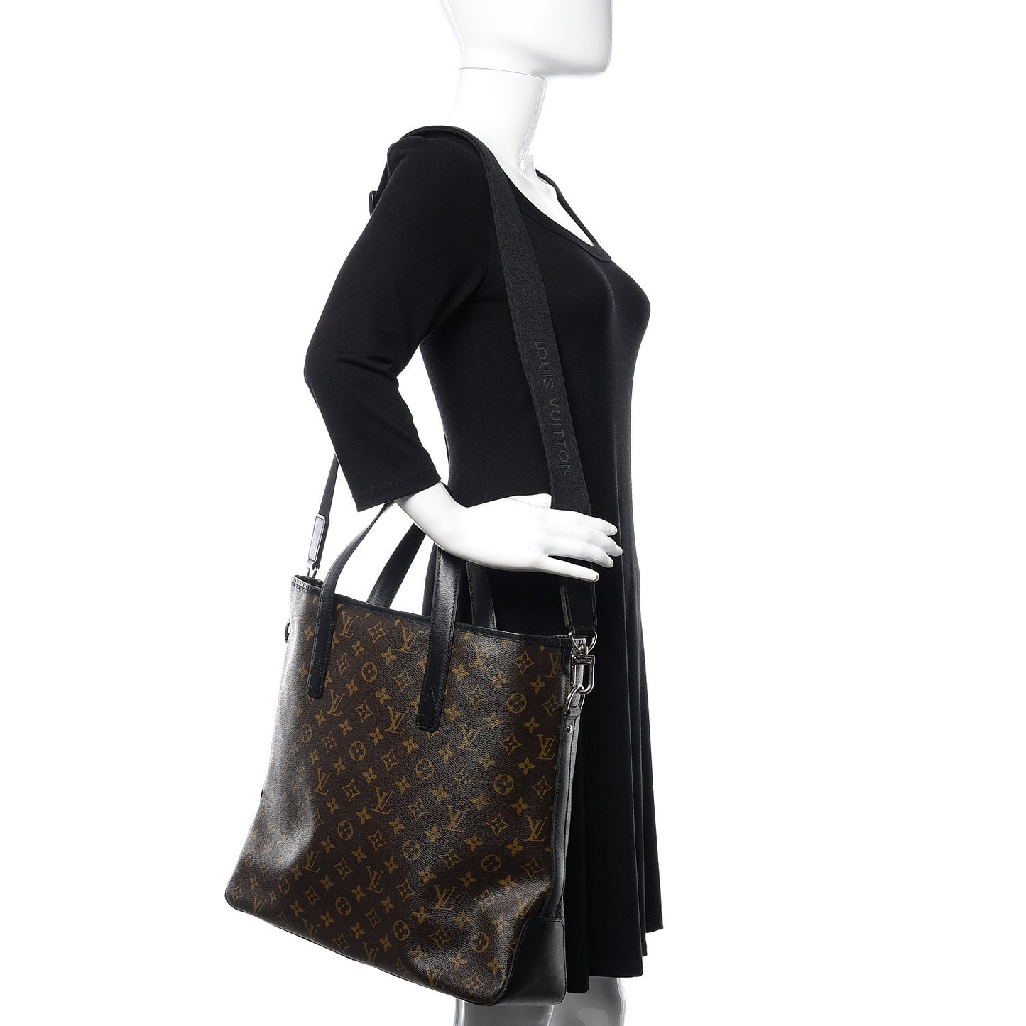 Monogram Macassar Davis