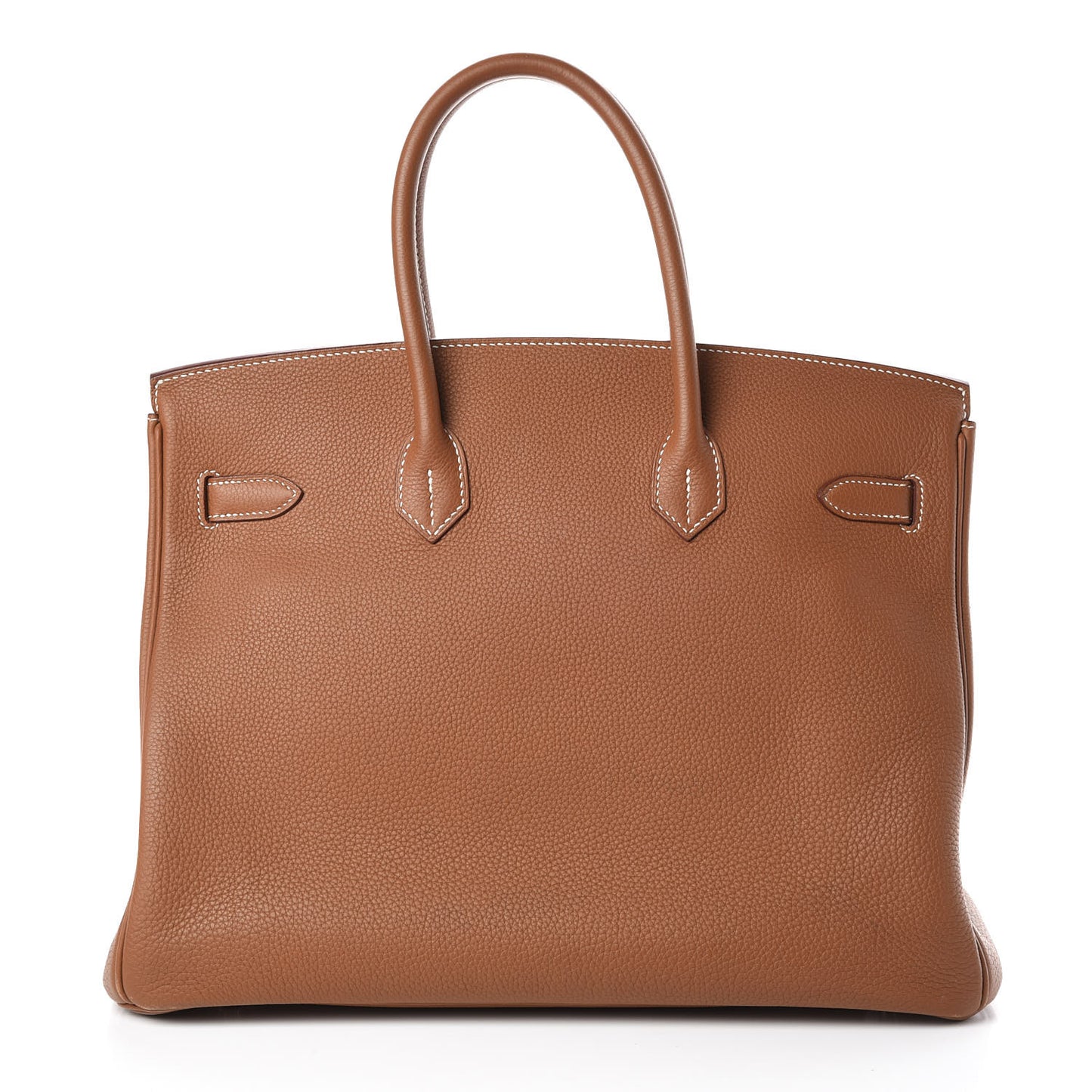 Togo Birkin 35 Gold