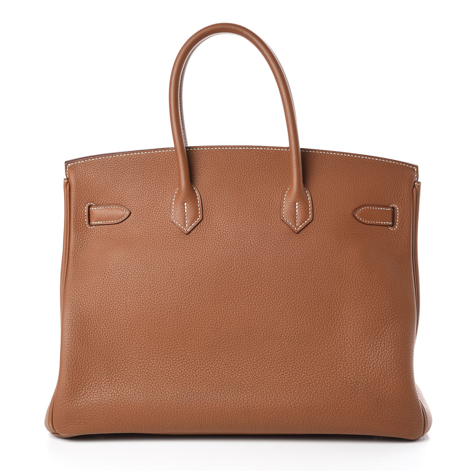 Hermes Togo Birkin 35 Gold 4 of 41