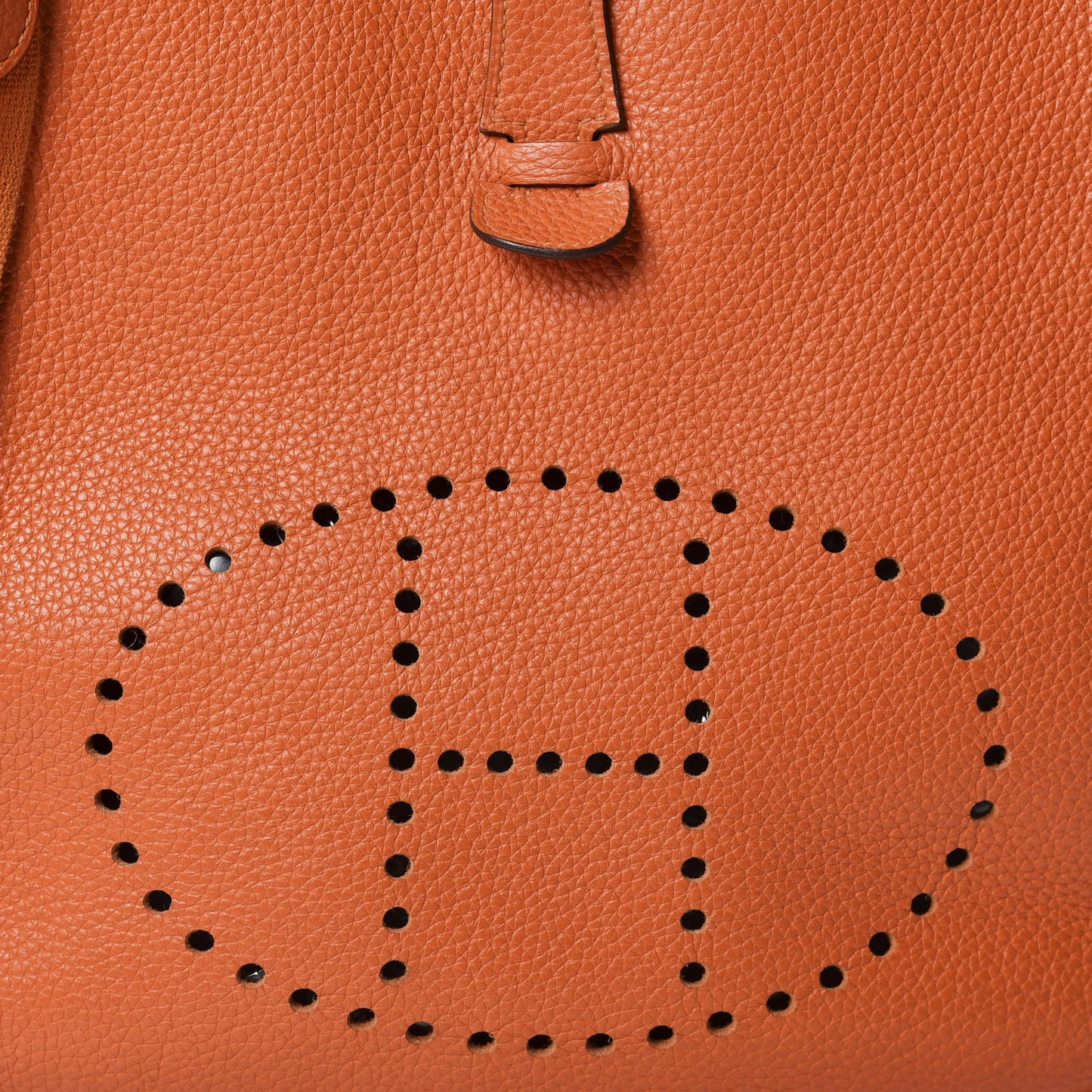Togo Evelyne III PM Orange