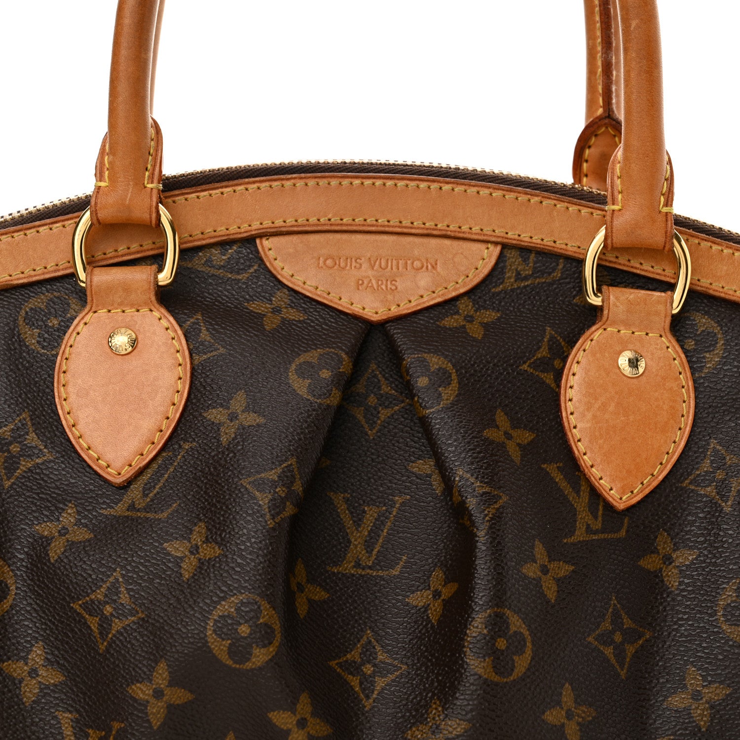 Louis Vuitton Monogram Tivoli PM 8 of 16