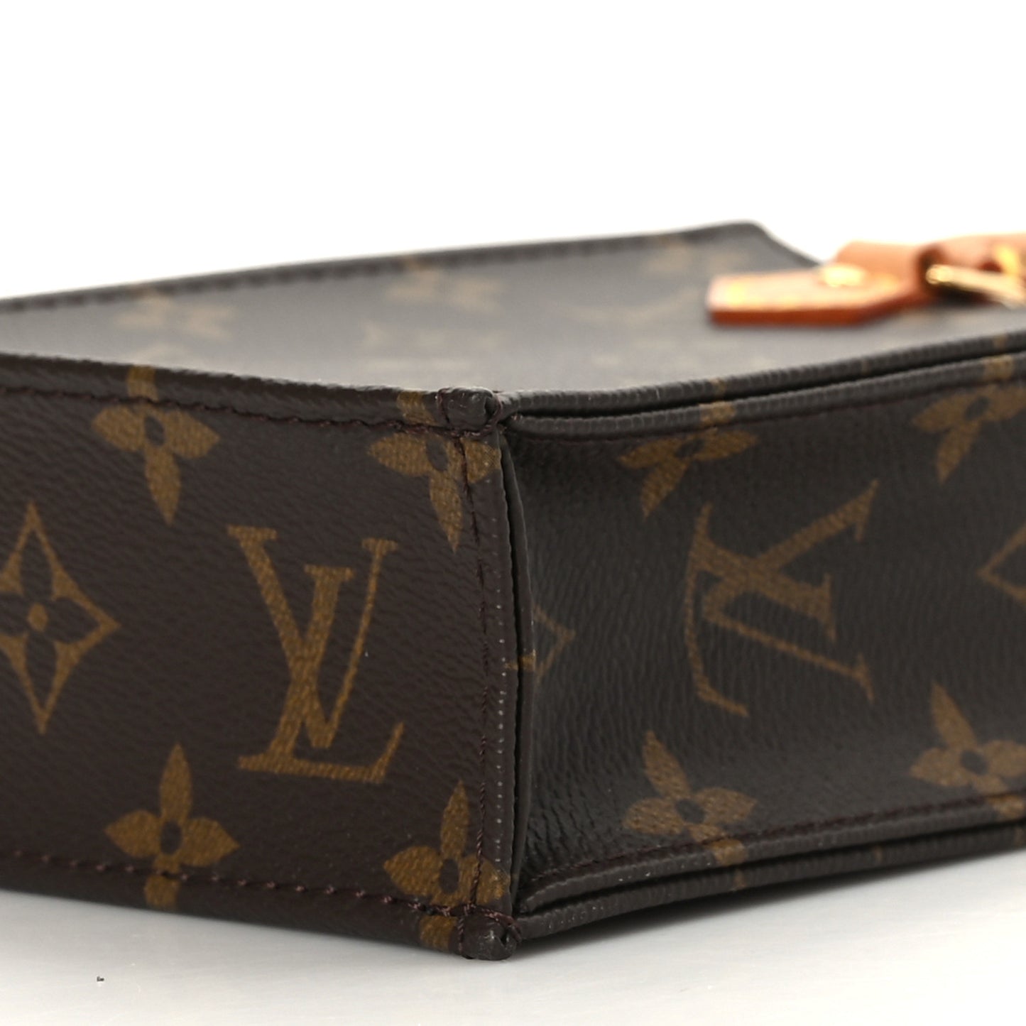 Monogram Petit Sac Plat