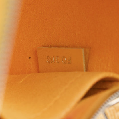Louis Vuitton Epi Neverfull Pochette MM GM Mimosa 7 of 14