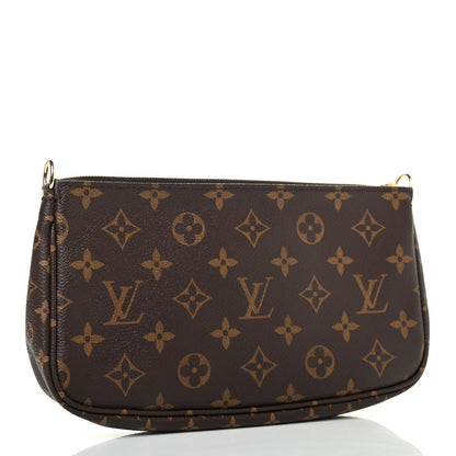 Louis Vuitton Monogram Multi Pochette Accessories Large Pochette 2 of 4
