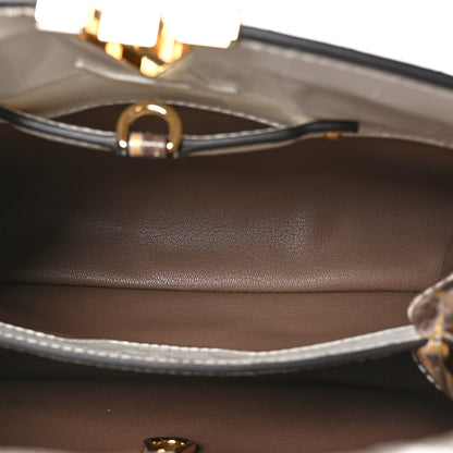 Louis Vuitton Himalaya Crocodile BB Capucines 5 of 10