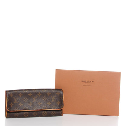 Louis Vuitton Monogram Pochette Twin GM 8 of 8