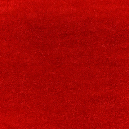 Loewe Mohair Flamenco XL Knot Clutch Scarlet Red 8 of 10