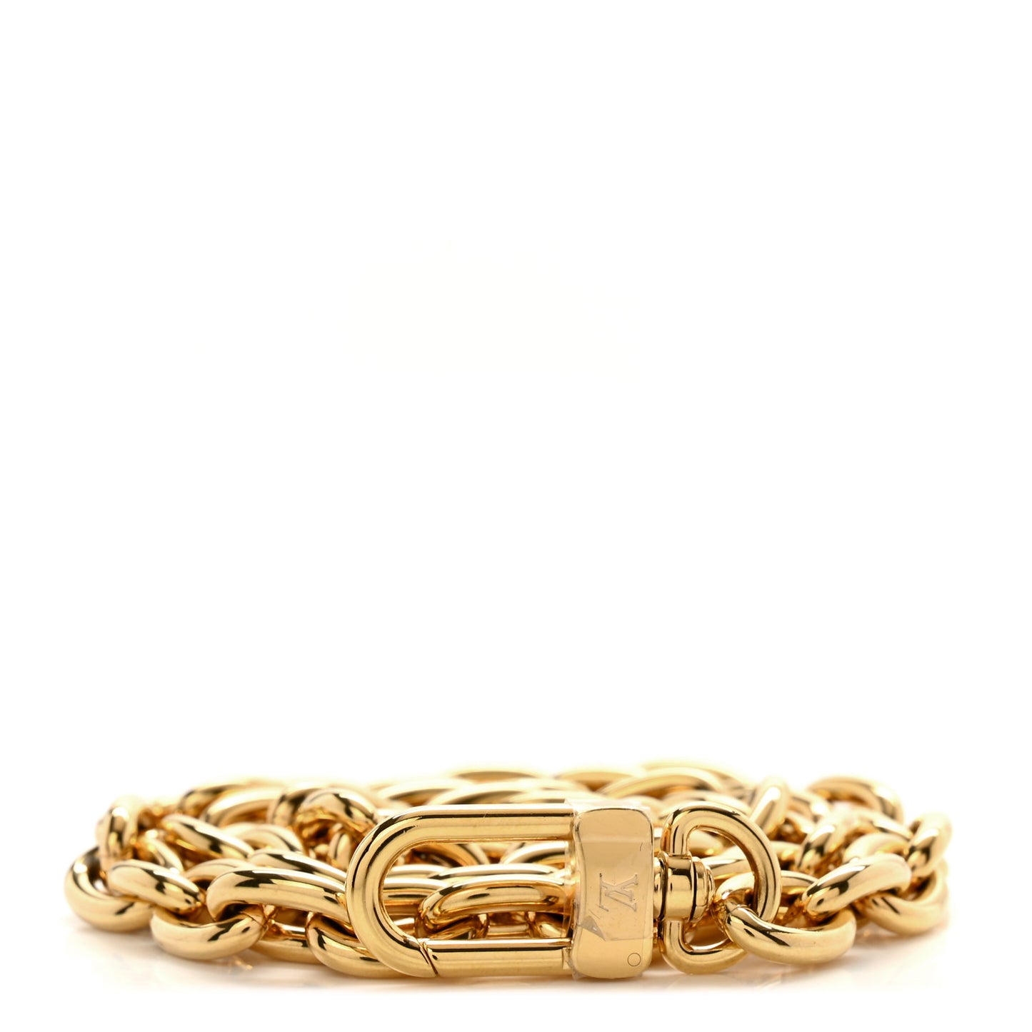 Mini Bumbag Chain Strap Gold