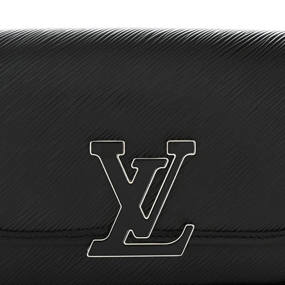 Louis Vuitton Epi Buci Crossbody Black 7 of 9