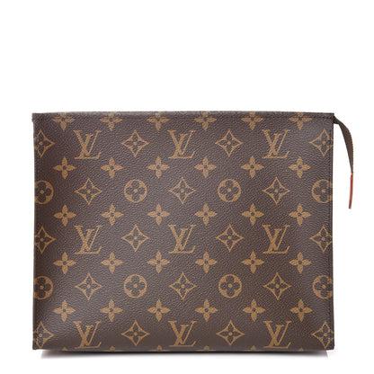 Louis Vuitton Monogram Toiletry Pouch 26 1 of 8