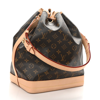Louis Vuitton Monogram Noe 3 of 10