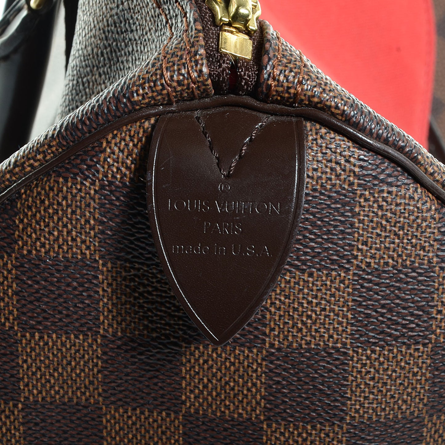 Damier Ebene Speedy 30