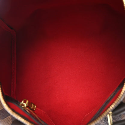 Louis Vuitton Damier Ebene Speedy Bandouliere 30 5 of 11