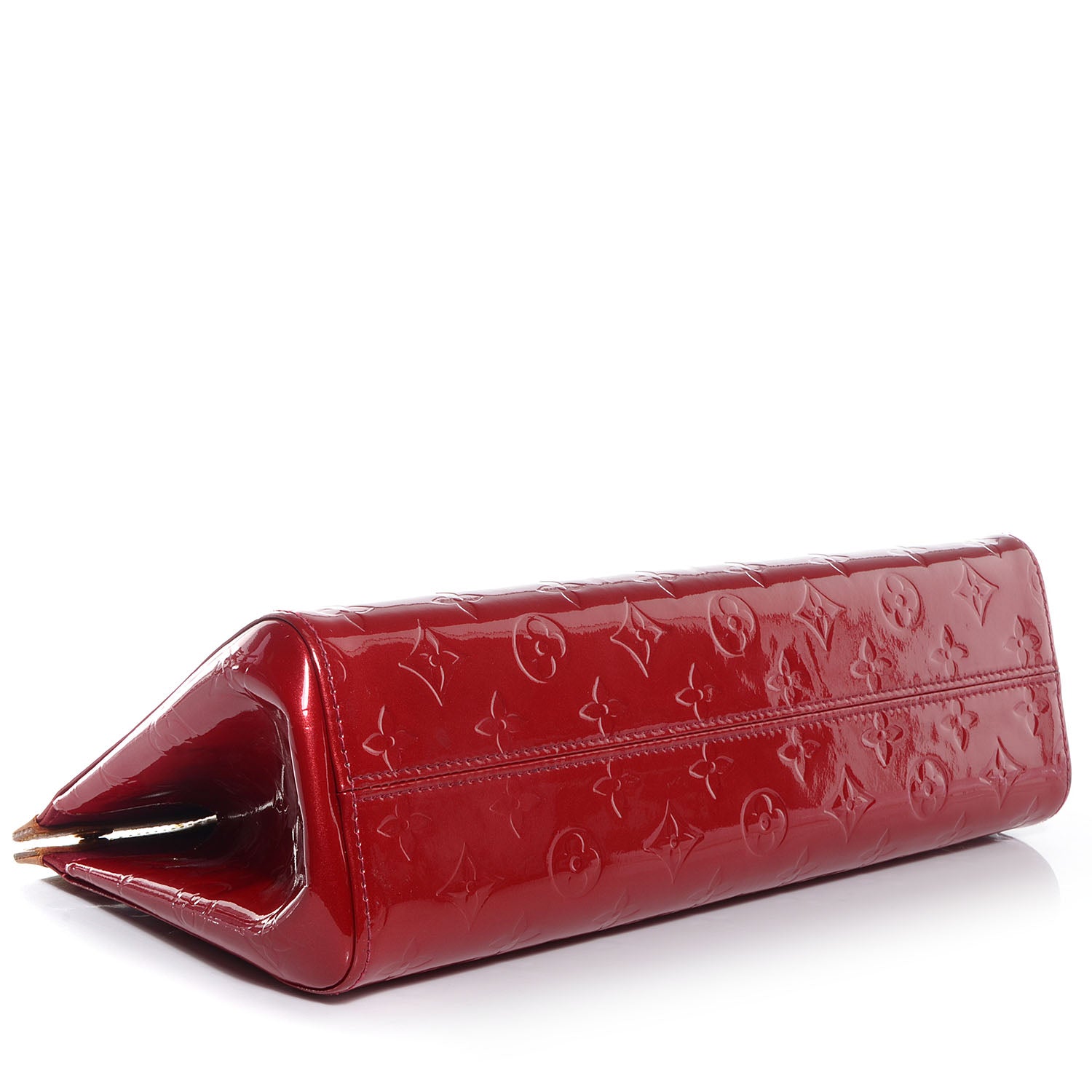 Louis Vuitton Vernis Roxbury Drive Pomme D'Amour 4 of 7