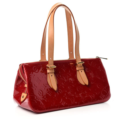 Louis Vuitton Vernis Rosewood Ave Pomme D'Amour 3 of 11