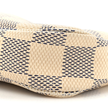 Louis Vuitton Damier Azur Mini Pochette Accessories 8 of 14