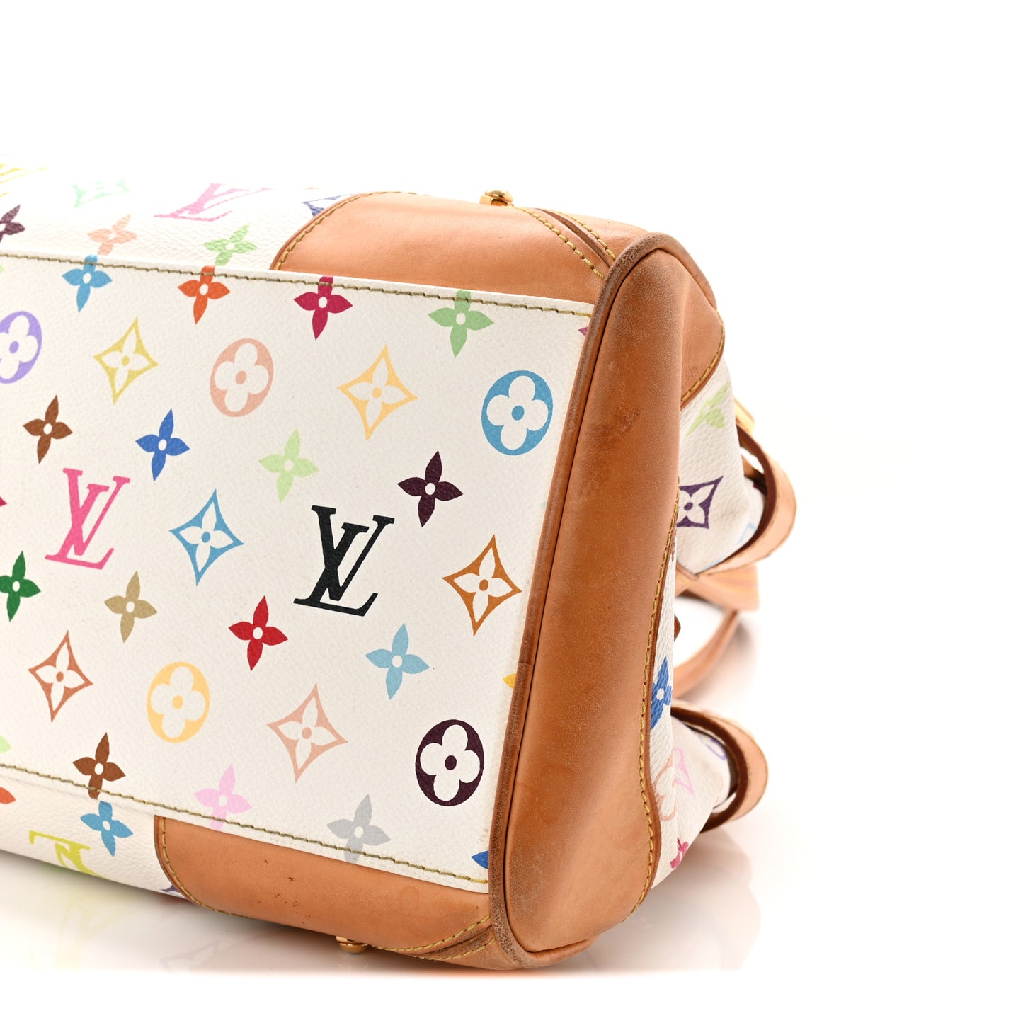 Monogram Multicolor Claudia White