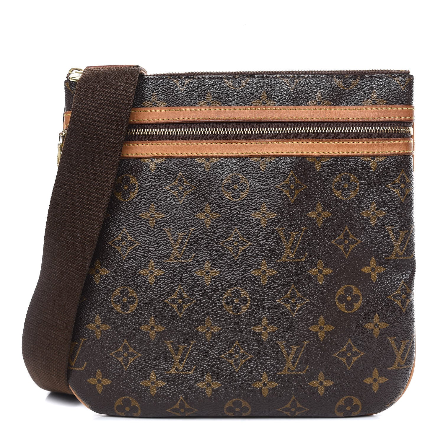 Louis Vuitton Monogram Bosphore Pochette 1 of 11