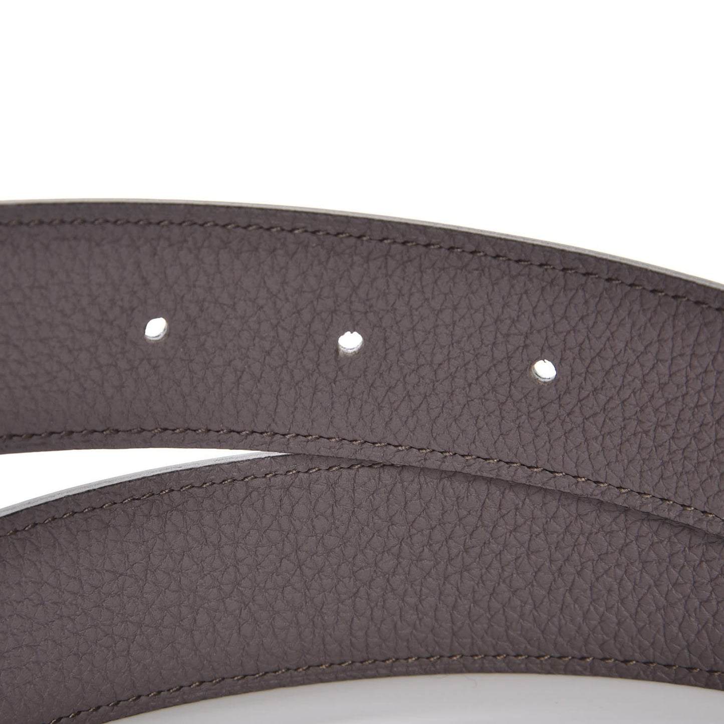 Box Togo 32mm Belt Strap 85 Black Etain