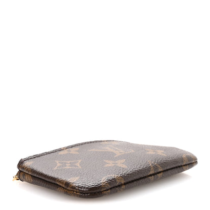 Louis Vuitton Monogram Key Pouch 4 of 8