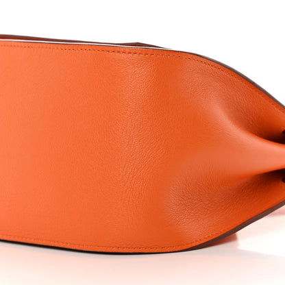 Hermes Swift Jypsiere 28 Orange 10 of 15