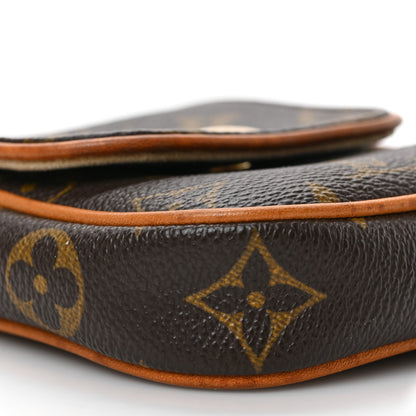 Louis Vuitton Monogram Pochette Cancun 8 of 9