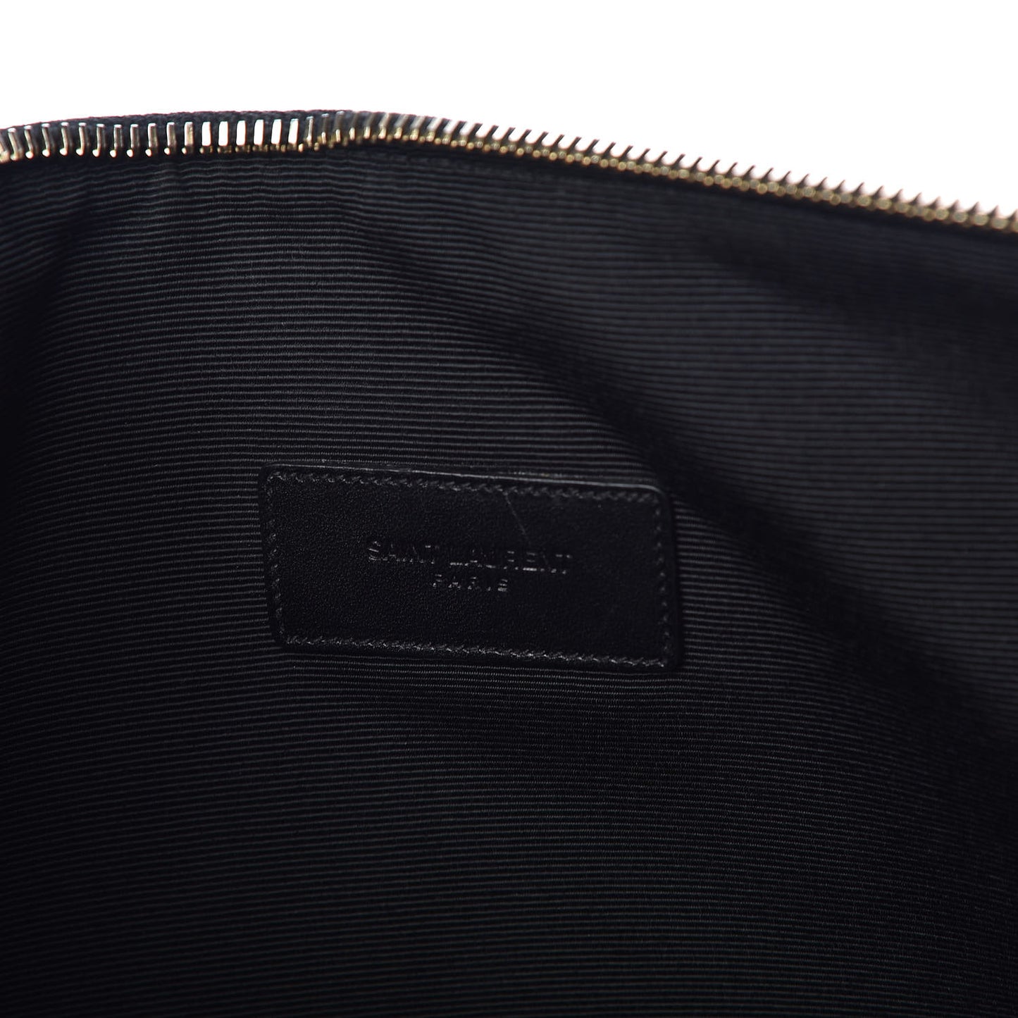 Classic Toile Monogram Document Case Black