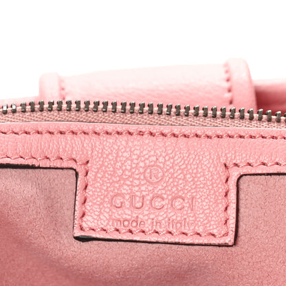 Gucci Goatskin Medium Aphrodite Shoulder Bag Wild Rose 6 of 8