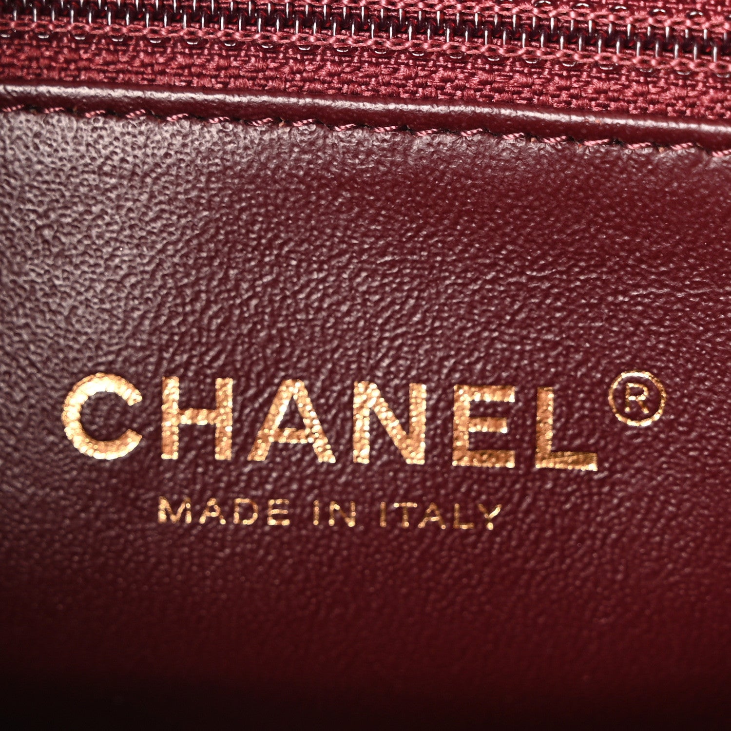 Chanel Shiny Goatskin Diagonal Quilted Small Flap Red 6 of 10