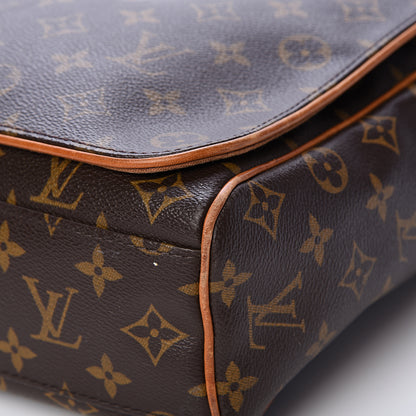 Louis Vuitton Monogram Abbesses Messenger Bag 9 of 19