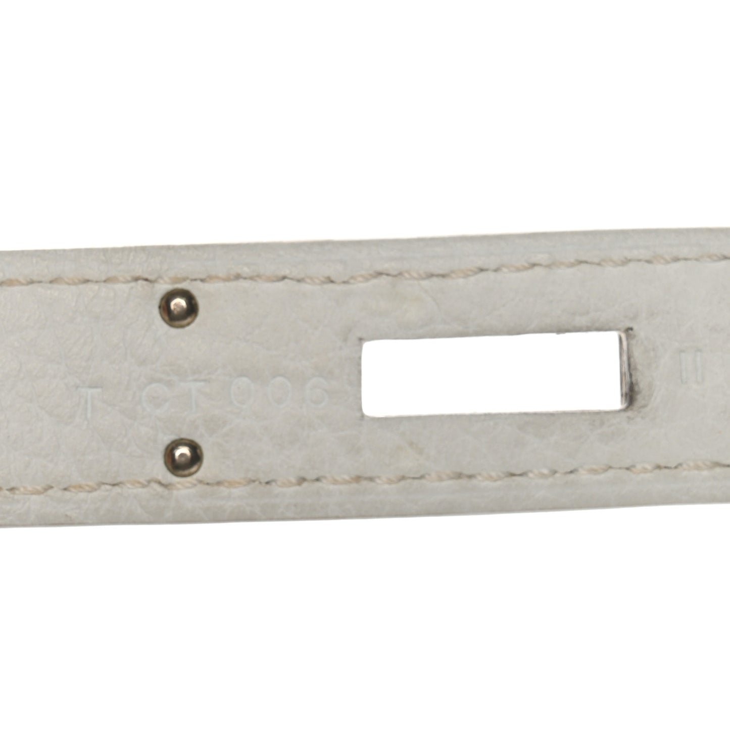 Taurillon Clemence Kelly Retourne 32 White